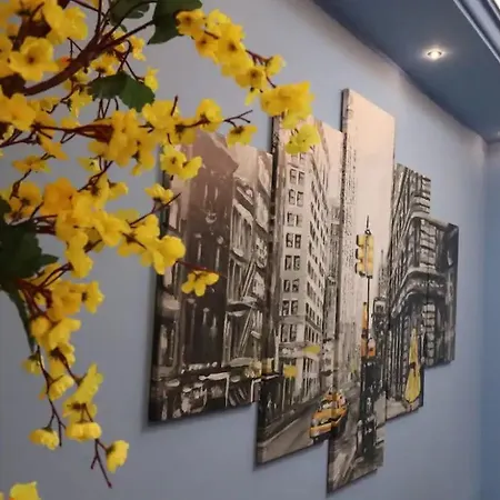 Apartment Blue Zvezdara Belgrade