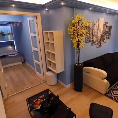Apartment Blue Zvezdara